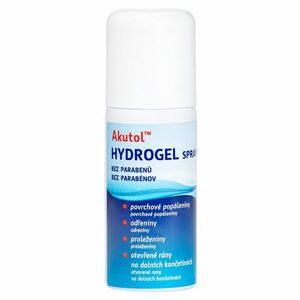 AKUTOL Hydrogél sprej 75 g vyobraziť