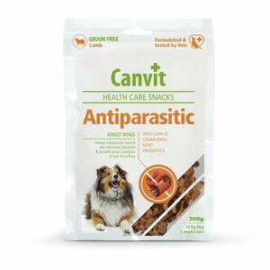 CANVIT Antiparasitic snacks 200 g vyobraziť