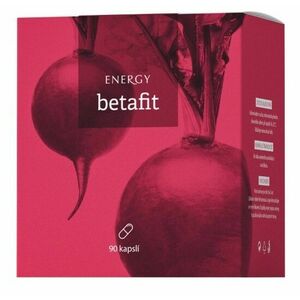 Betafit - červená repa (Energy) vyobraziť