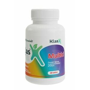 Multíci KLAS - vitamíny pre deti vyobraziť