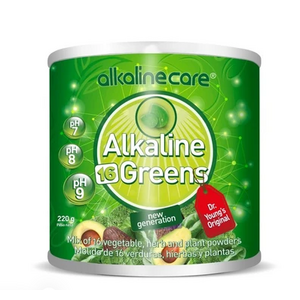 VÝPREDAJ - pH Miracle Greens - alkalický zelený nápoj, 220g vyobraziť
