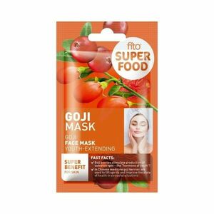 Pleťová maska ​​omladzujúca Godži - Superfood - Fitokosmetik - 10 ml vyobraziť
