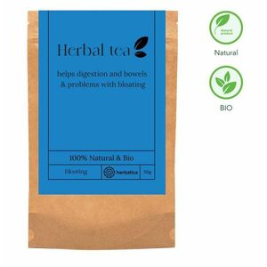 Bylinný čaj Nadúvanie - 50g - Herbatica vyobraziť