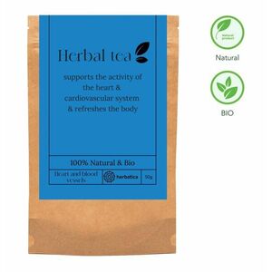 Bylinný čaj Srdce a cievy - 50g - Herbatica vyobraziť