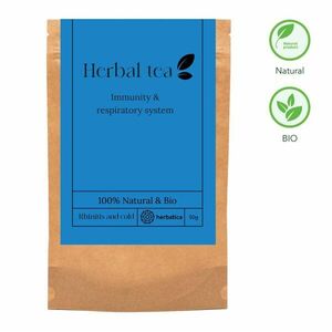 Bylinný čaj Nádcha a prechladnutie - 50g - Herbatica vyobraziť