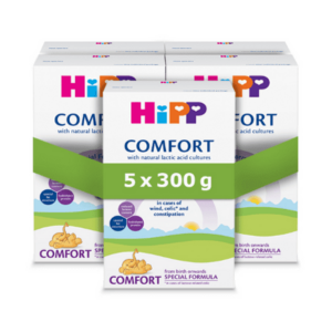HIPP Comfort 5 x 300 g vyobraziť