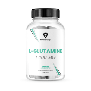 MOVIT L-glutamín 1 400 mg 120 tabliet vyobraziť