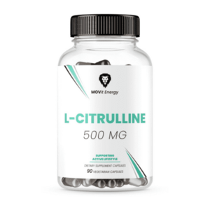 MOVIT L-citrulín 500 mg 90 kapsúl vyobraziť