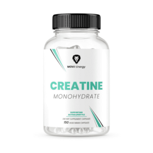 MOVIT Creatine monohydrate 150 kapsúl vyobraziť