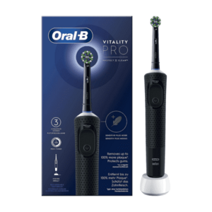 ORAL-B Vitality pro protect X clean black 1 ks vyobraziť