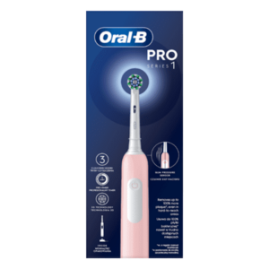 ORAL-B Pro series 1 pink 1 ks vyobraziť