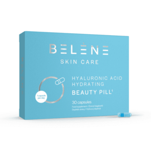BELENE Hyaluronic acid hydrating pill 30 kapsúl vyobraziť