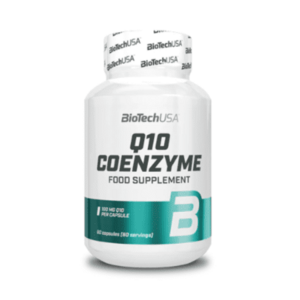 BIOTECHUSA Q-10 coenzyme 100 mg 60 kapsúl vyobraziť