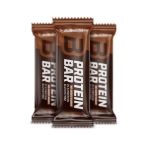 BIOTECHUSA Protein bar tyčinka dvojitá čokoláda 70 g vyobraziť