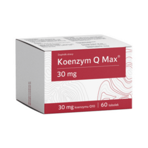 NEURAXPHARM Koenzým Q max 30 mg 60 kapsúl vyobraziť
