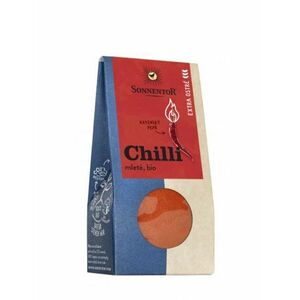 Chilli mleté kajenské korenie - extra ostré BIO SONNENTOR 40 g vyobraziť