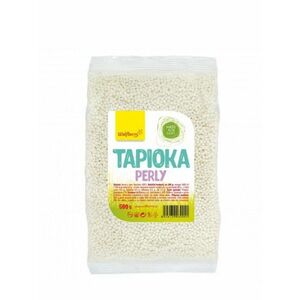 Tapioka - perly WOLFBERRY 500 g vyobraziť