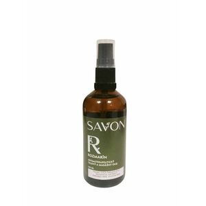 Rozmarín - telový a masážny olej SAVON 100 ml vyobraziť