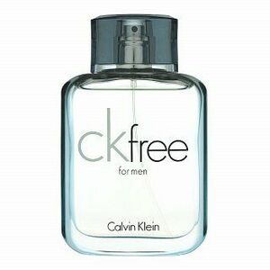 Calvin Klein CK Free toaletná voda pre mužov 50 ml vyobraziť