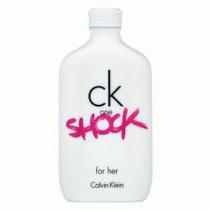 Calvin Klein CK One Shock for Her toaletná voda pre ženy 200 ml vyobraziť