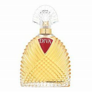 Emanuel Ungaro Diva parfémovaná voda pre ženy 100 ml vyobraziť