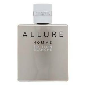 Chanel Allure Homme Edition Blanche toaletná voda pre mužov 50 ml vyobraziť