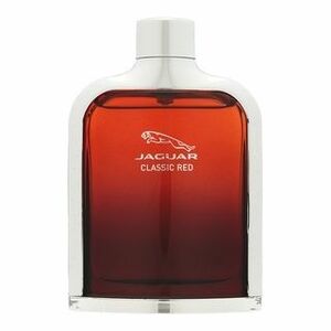 Jaguar Classic Red toaletná voda pre mužov 100 ml vyobraziť
