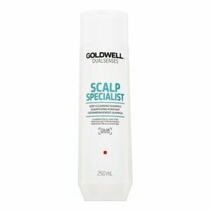 Goldwell Dualsenses Scalp Specialist Deep-Cleansing Shampoo šampón pre všetky typy vlasov 250 ml vyobraziť