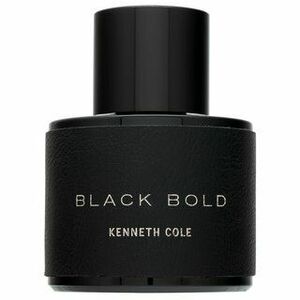 Kenneth Cole Black Bold parfémovaná voda pre mužov 100 ml vyobraziť