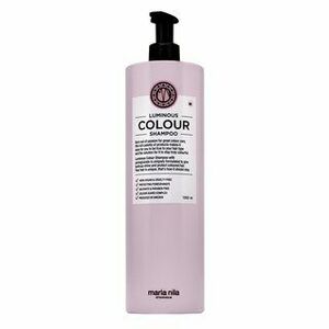 Maria Nila Luminous Colour Shampoo vyživujúci šampón pre farbené vlasy 1000 ml vyobraziť