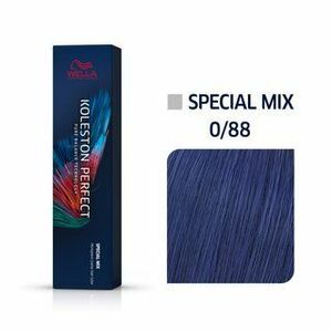 Wella Professionals Koleston Perfect Me+ Special Mix profesionálna permanentná farba na vlasy 0/88 60 ml vyobraziť