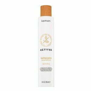 Kemon Actyva Bellessere Shampoo vyživujúci šampón pre všetky typy vlasov 250 ml vyobraziť