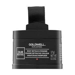 Goldwell Dualsenses Color Revive Root Retouch Powder vlasový korektor odrastov a šedín Dark Brown 3, 7 g vyobraziť