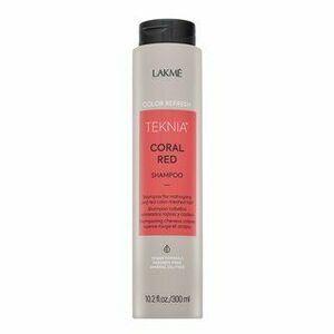 Lakmé Teknia Color Refresh Coral Red Shampoo farebný šampon pre oživenie červených odtieňov 300 ml vyobraziť