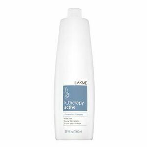 Lakmé K.Therapy Active Shampoo posilujúci šampón proti vypadávaniu vlasov 1000 ml vyobraziť