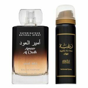 Lattafa Ameer Al Oudh parfémovaná voda unisex 100 ml vyobraziť