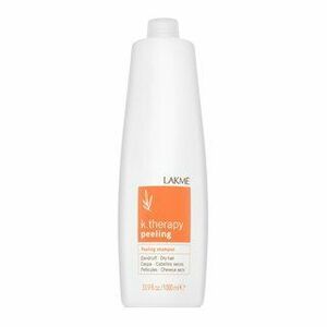 Lakmé K.Therapy Peeling Shampoo Dry Hair šampónový peeling proti lupinám 1000 ml vyobraziť