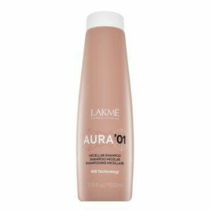 Lakmé Aura '01 Micellar Shampoo hĺbkovo čistiaci šampón pre všetky typy vlasov 1000 ml vyobraziť