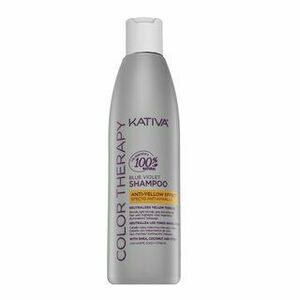 Kativa Color Therapy Blue Violet Shampoo 250 ml vyobraziť