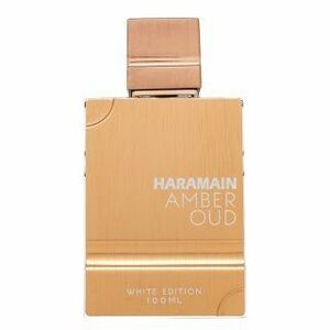 Al Haramain Amber Oud White Edition parfémovaná voda unisex 100 ml vyobraziť