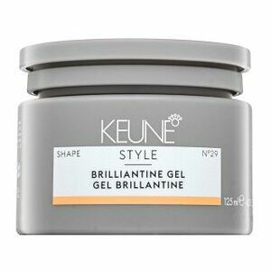 Keune Style Brilliantine Gel stylingový gél pre žiarivý lesk vlasov 125 ml vyobraziť