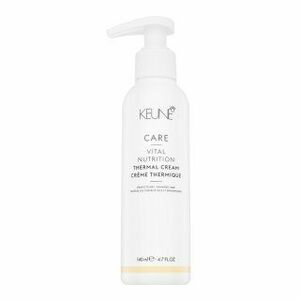 Keune Care Vital Nutrition Thermal Cream stylingový krém pre tepelnú úpravu vlasov 140 ml vyobraziť