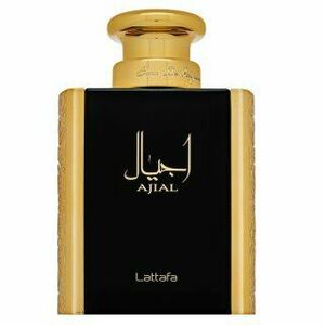 Lattafa Ajial Gold parfémovaná voda unisex 100 ml vyobraziť