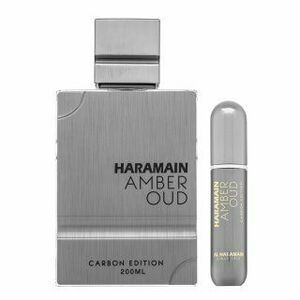 Al Haramain Amber Oud Carbon Edition parfémovaná voda unisex 200 ml vyobraziť