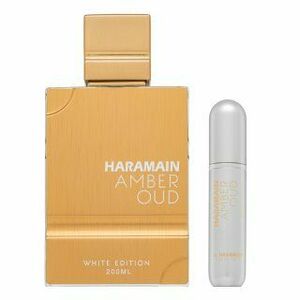 Al Haramain Amber Oud White Edition parfémovaná voda unisex 200 ml vyobraziť