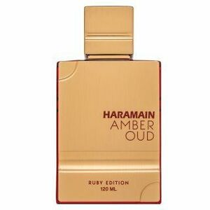 Al Haramain Amber Oud Ruby Edition parfémovaná voda unisex 120 ml vyobraziť