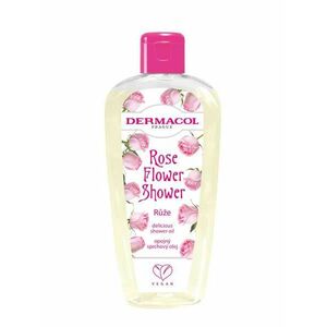 Dermacol Flower shower sprchovací olej Ruža vyobraziť