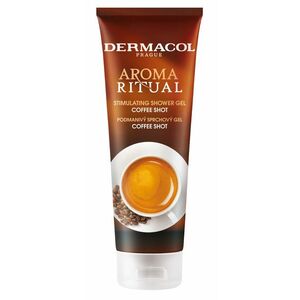 Dermacol Aroma Ritual - sprchový gél Coffee shot vyobraziť