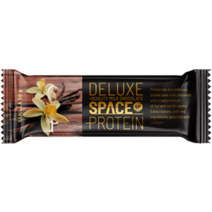 Space Protein Deluxe vanilla vyobraziť