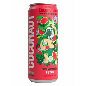 Coconaut Kokosova Voda S Melonovou Stavou 320ml vyobraziť